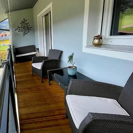 Unterlerchner Apartment