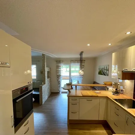 Apartment Unterlerchner *