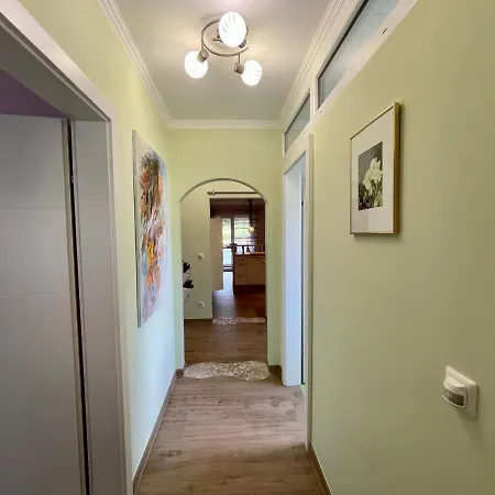 Unterlerchner Apartment *