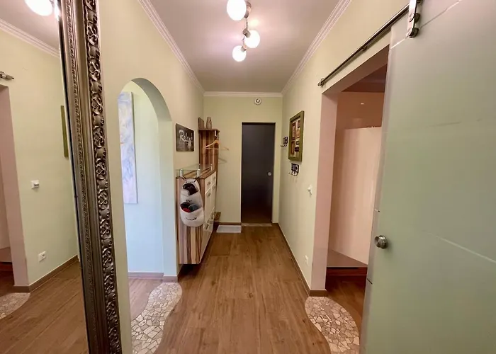 דירה Unterlerchner אפריץ