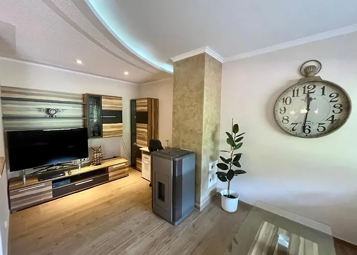 דירה Unterlerchner *