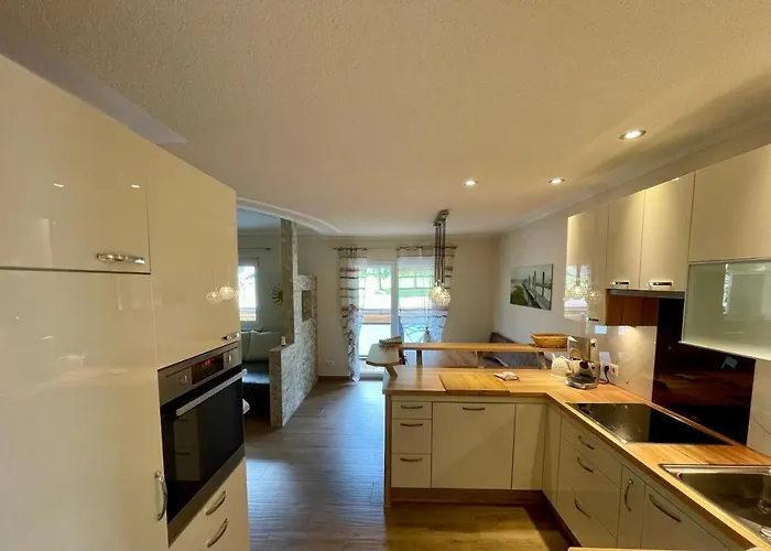 דירה Unterlerchner *