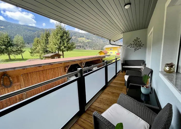 Unterlerchner דירה