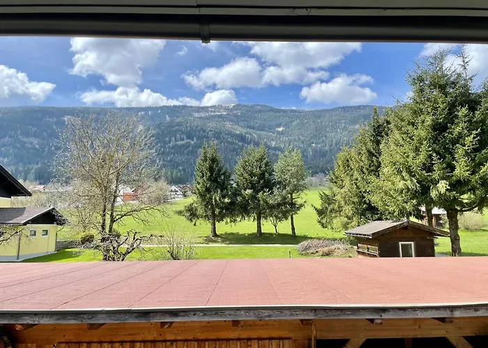 דירה Unterlerchner