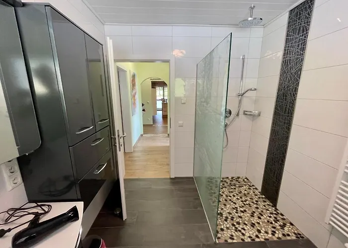 Unterlerchner דירה *